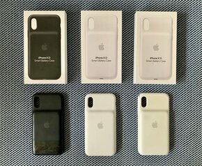 PREDÁM - apple Smart Battery Case pre iPhone Xs