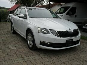 Škoda Octavia 3 Combi 2.0 TDI  110kw rv. 2020