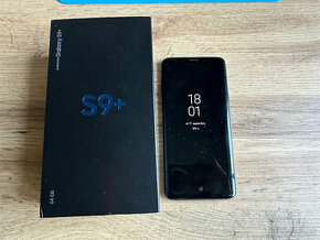 Samsung Galaxy S9+ 64GB dual SIM