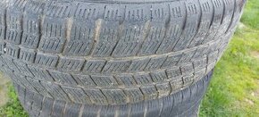 ZIMNE PNEOMATIKY.  5x112.195/65 R15.