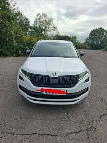 Predám Škoda Kodiaq 4x4