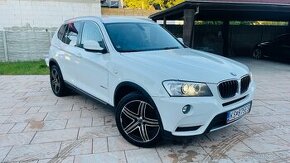 BMW X3( f25) 2.0