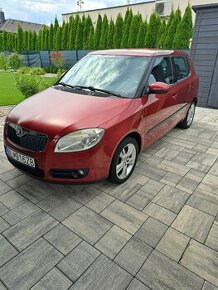 Škoda fabia 1.4 tdi - 1