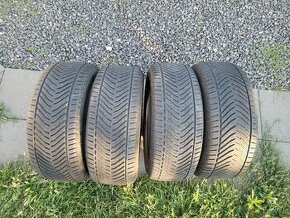 Celoročné pneumatiky značky Taurus 245/45 R18 - 1