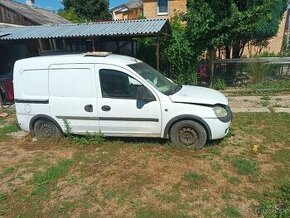 Rozpredam Opel Combo 1.7CDTI r.v2005