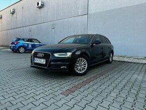 Audi A4 Avant 2.0 TDI - 1