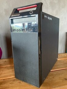 Lenovo ThinkCentre E73 minitower