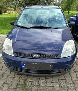 Predám Ford fiesta Baja