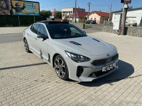 Dovoz gb kia stinger GT