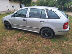 Škoda fabia 1.9 tdi 74kw