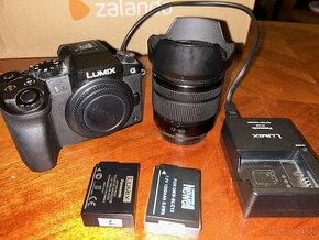 Lumix g7