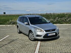 Ford Focus Kombi 2.0 Tdci Automat