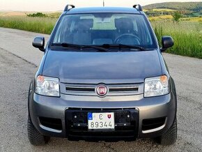 Fiat Panda 4x4