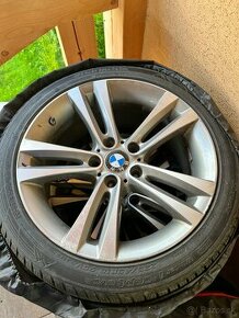 225/45 r18 zimná sada BMW - 1