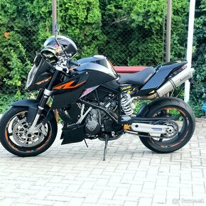 KTM Superduke 990