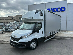 IVECO DAILY 35S18H 4100mm + 10pal.nadstavba SKLADOM