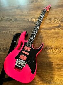 IBANEZ JEM JR (pink) - 1