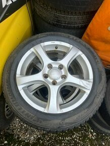 Disky 205/55R16 5x112 Volkswagen škoda Audi - 1