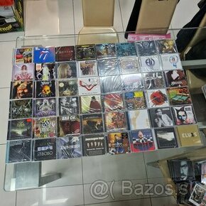 CD-čka-nové...AEROSMITH,ROLLING STONES,RAINBOW,NIGHT DEMON..