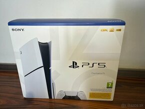 PlayStation 5 Slim s mechanikou 1Tb