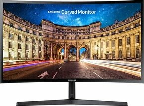 Predám 27" SAMSUNG monitor + VESA držiak na monitor v cene - 1