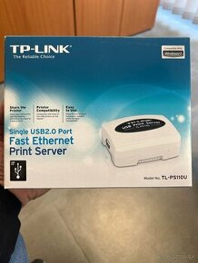 Tp-Link print server TL-PS110U