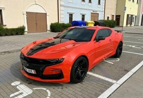 Camaro SS 6.2 V8 - 1