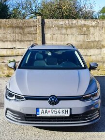 VW Golf 8  1.5 TGI - 1