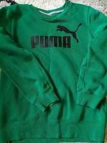 PUMA mikina, veľkosť 140