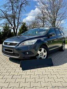 Ford Focus 1.6 TDCi