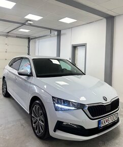 Skoda Scala Edition 30