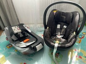 CYBEX Aton Q By Jeremy Scott 2019 + isofix