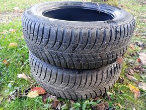 Predám zimné gumy Bridgestone 205/55R16