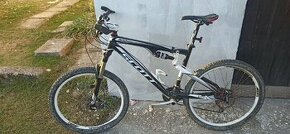 Horsky bicykel scott spark 40 - 1