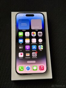 Apple iPhone 14 Pro 128GB Silver