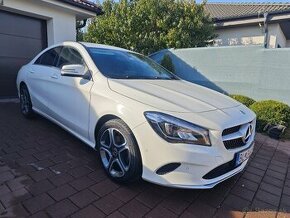 Mercedes CLA 180i - 1