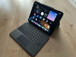 iPad Pro 11” M2 128GB + klávesnica Logitech Folio Touch - 1