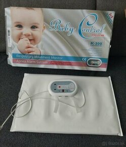 Monitor dychu baby control - 1