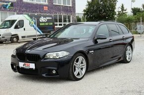 BMW Rad 5 Touring 535d - 1