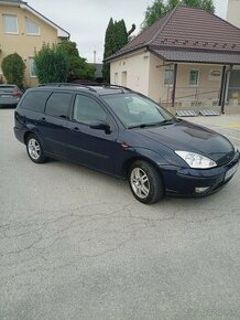 Predám Ford Focus 1.8 TDCI - 1