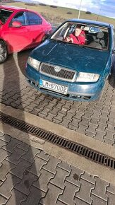 Fabia 1,4 mpi plus plyn