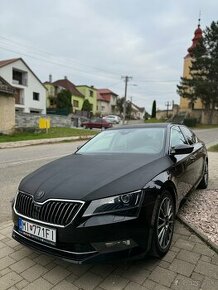 ŠKODA SUPERB 2.0 tdi STYLE DSG automat - 1