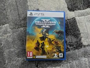 Helldivers 2, Ps5