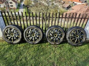 Predám zimné pneumatiky Taurus 205/55 R16 - 1