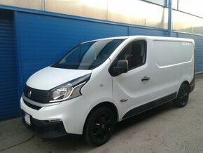 Fiat Talento 1.6d 2018 88kw 142000km