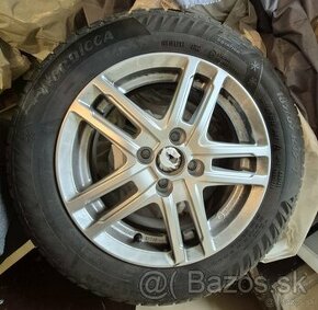 Zimná sada 185/65 R15 Matador + disky Dezent - 1