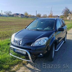 RENAULT KOLEOS