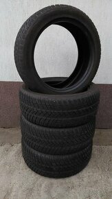 Zimné Vredestein Wintrac Pro 255/45 R20