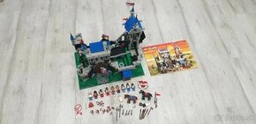 REZERVOVANÉ - LEGO SYSTEM 6090 Royal Knight's Castle