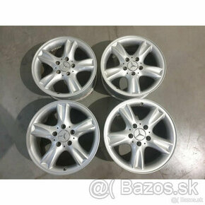 Originál Mercedes disky 5x112 R16 ET32/ET37